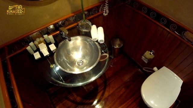 H -S KON TIKI. Nile cruise смотреть онлайн