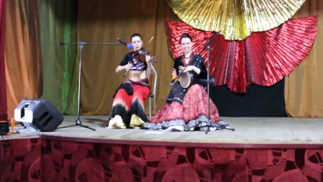 Iris Tribe - Pasacalles Sefardí (live music) смотреть онлайн