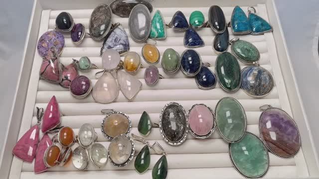 УКРАШЕНИЯ В НЕЙЗИЛЬБЕРЕ 💎20.02.2025 смотреть онлайн