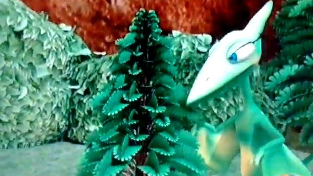 Dinotren: La Familia Pteranodon Celebra Navidad