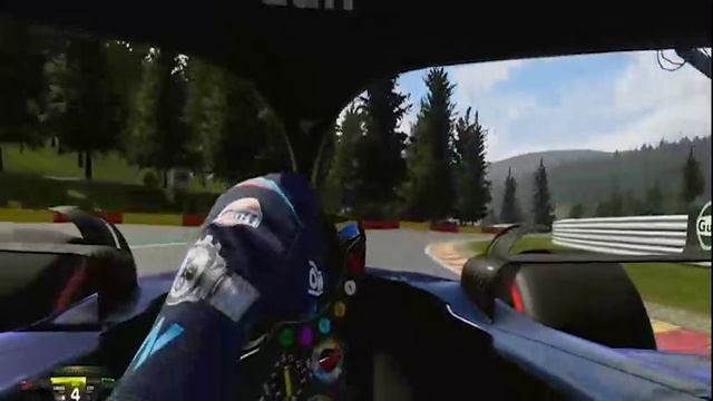 ⚙️ НАСТРОЙКА БОЛИДА перед гонкой! Вторая практика в Бельгии, F1 23, кокпит 🎮 смотреть онлайн