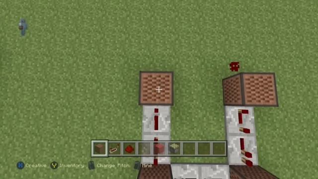 Minecraft How To Make Lavender Town Song Noteblocks