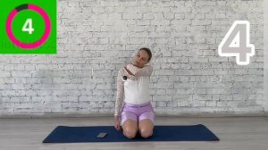 Расслабляем ПЛЕЧИ и ШЕЮ / Снимаем спазм и боль в шее и плечах от СТРЕССА