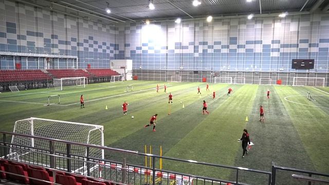 Коммуникация в ромбе (игра в стенку) смотреть онлайн