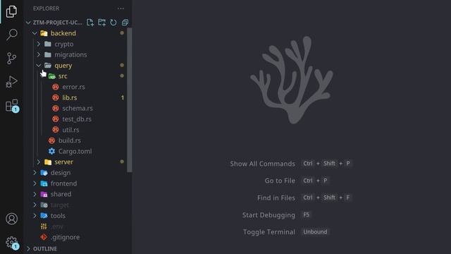 ZerotoMastery - Build a Fullstack Twitter Clone with Rust смотреть онлайн