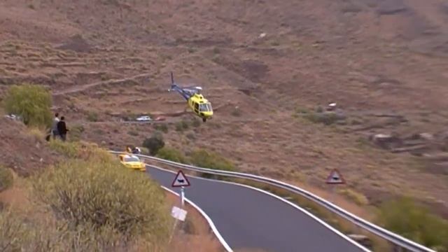 RALLY ISLAS CANARIAS 2011 смотреть онлайн