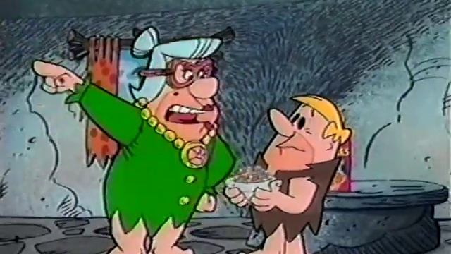 Teacher Flintstones Fruity Pebbles Cereal