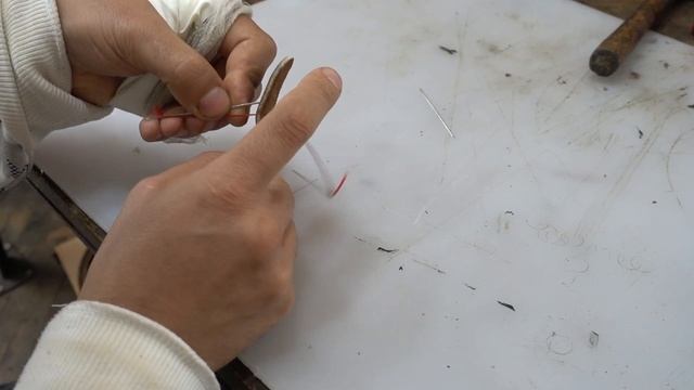 How To Make Leather Bracelet
