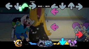 Friday Night Funkin' Vs New Pibby Apocalypse EyeFanBuild | Finn Gumball (FNF/Mod/Pibby + Cutscene)