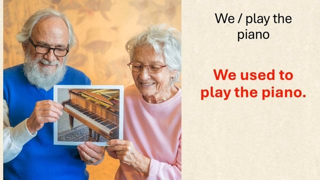 used-to смотреть онлайн