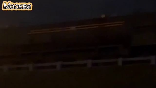 Москва, замечен комплекс ядерных ракет "Тополь-М". Передвижение по Москве 24 августа 2023 г. смотреть онлайн