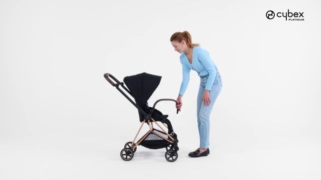 Как пользоваться бампером MIOS CYBEX