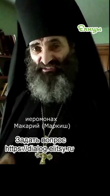 Предпосылки познания: когда сказать "Не знаю". Иеромонах Макарий (Маркиш) #shorts смотреть онлайн