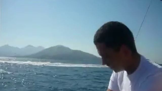 Rota de Colisão em Angra dos Reis - Tentativa 2 смотреть онлайн
