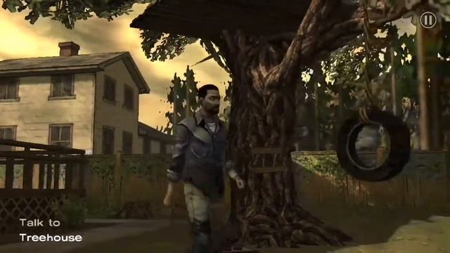 WE FOUND CLEMENTINE! || The Walking Dead ( A New Day) Part #1 смотреть онлайн