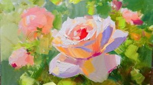 Как рисовать цветы