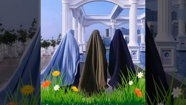 Assalamu Alaikum Wa Rahmatullahi Wa Barakatuh I love you My Muslim смотреть онлайн