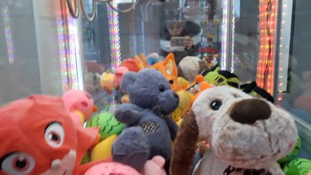 Автомат с игрушками смотреть онлайн