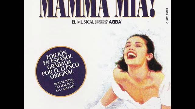 Money, Money, Money (De la producción teatral española Mamma Mia!) смотреть онлайн