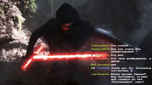 Ошибка 216 (Star Wars Battlefront II) смотреть онлайн
