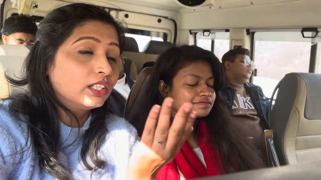 Hadimba Temple | Kasol | River side camp ⛺️ at Manikaran | Day-4 смотреть онлайн