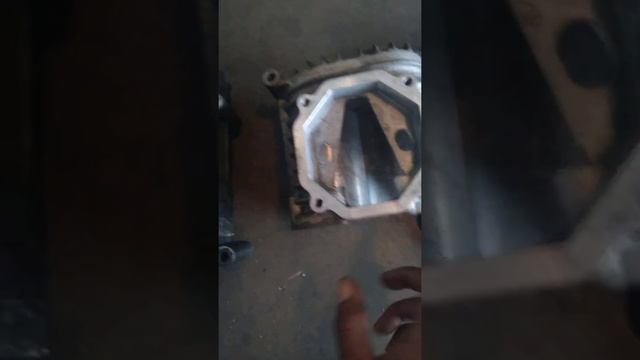 Eaton M62 Ported