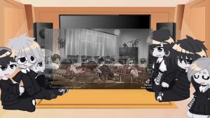 реакция - шипы рома/ Полина, антон / катя #гача #реакция #реакция_на_зайчик 1 часть