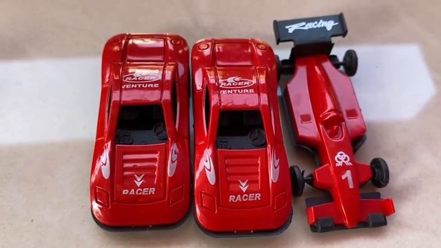 Unboxing F1 Racing car /CNT 3 racer/EX sports cars #car show#play time tv# toy set смотреть онлайн