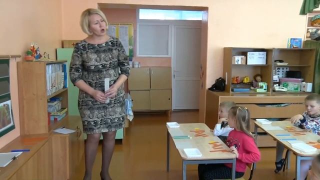 Пересказ русской народной сказки "Репка" методом моделирования. смотреть онлайн