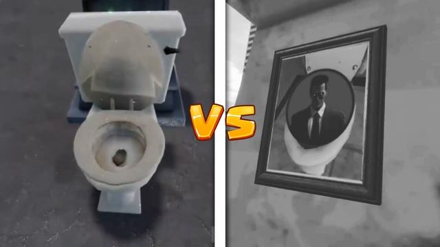 SKIBIDI TOILET MEGA BATTLE #191 смотреть онлайн