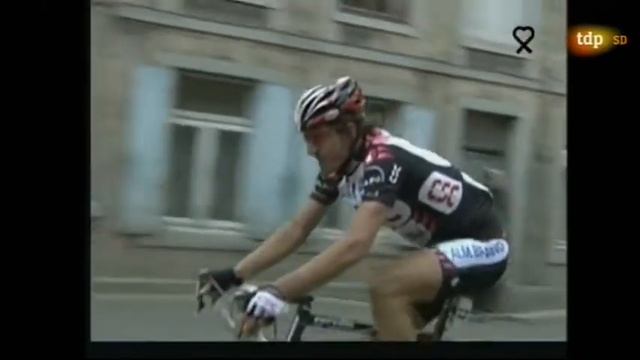 PARIS ROUBAIX 2006 "FABIAN CANCELLARA" смотреть онлайн