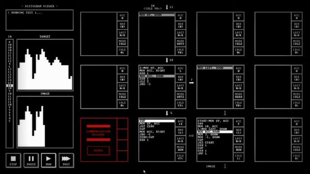 TIS-100 segment 53897 смотреть онлайн