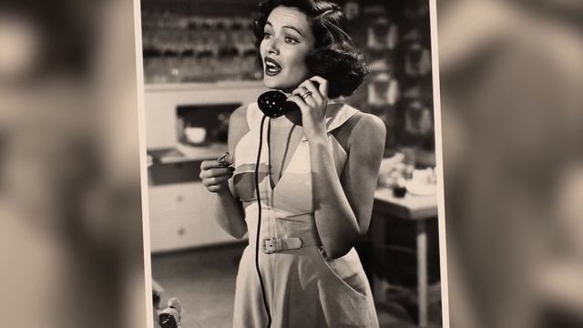 The Secret Life Of Gene Tierney смотреть онлайн