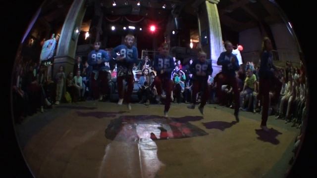 NOGI v RUKI 6 | SHOWCASE| LIL BOSTON смотреть онлайн