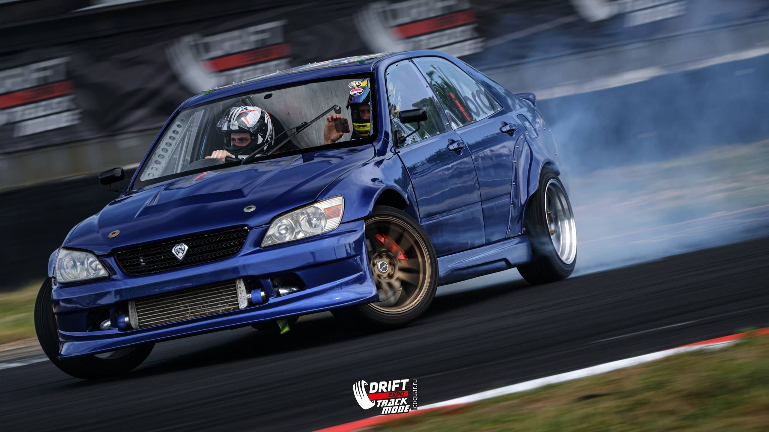 DRIFT EXPO 2024 ADM RACEWAY