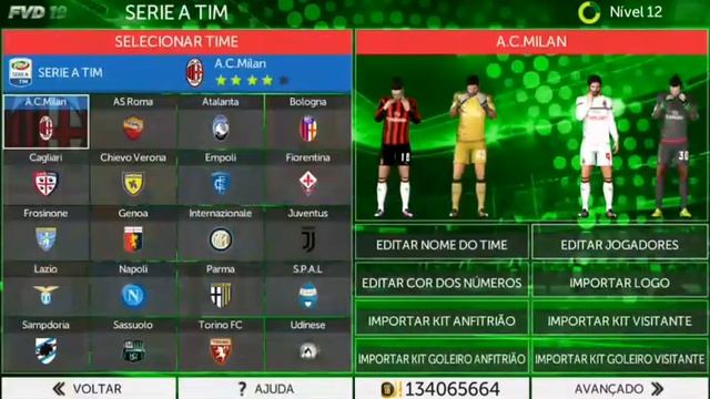 SAIU!!!!FVD 19 MOD FTS|DOWNLOAD PELO MEDIAFIRE E MEGA ATUALIZADOS COM NOVOS KITS E LOGOS ATUALIZAD смотреть онлайн