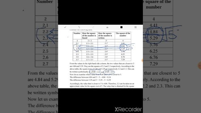 Srilankan National curriculum, Maths - Grade 10, English medium, Square root of... Class - 1 смотреть онлайн
