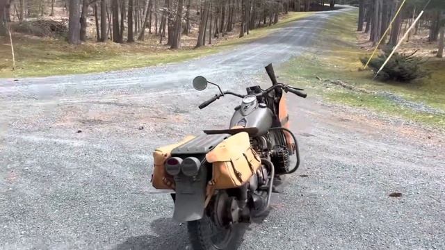 Как Harley-Davidson копировал BMW смотреть онлайн