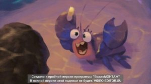 Песня краба (Тамато)-Моана