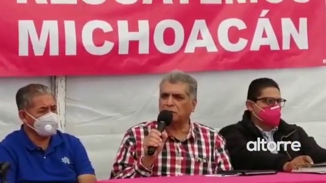 FuerzaXméxico renuncias a morena 11 02 21 SD 480p смотреть онлайн