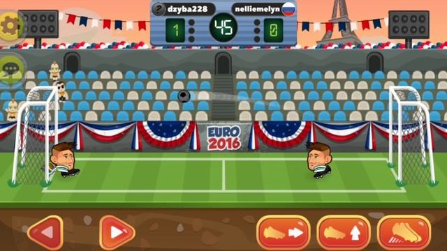 Head soocer.2 серия.Череда побед Яши смотреть онлайн