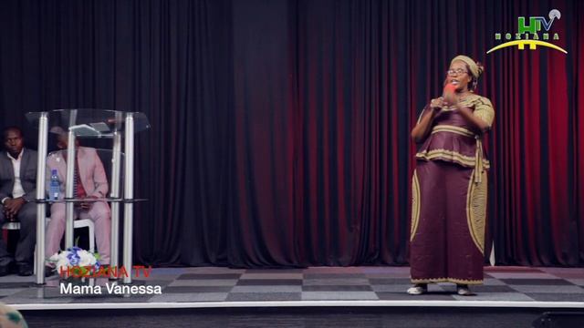 Imana ntireba nkuko abantu bareba // kugira ururimi rumwe by Maman Vanessa смотреть онлайн