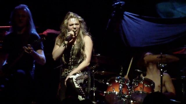 "Kobra and the Lotus" open for Slash @Phoenix Concert Theatre Mar.23-2012 смотреть онлайн