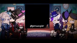 Реакция Фонтена на месье Невиллета  НЗП  КрасиваяРоза