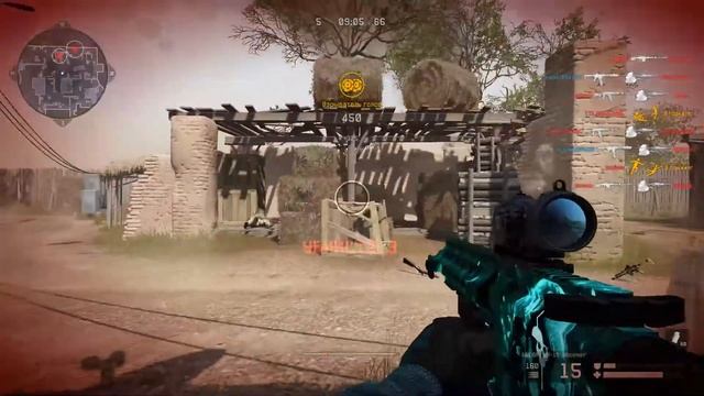 Что-то типа Highlight: WarFace #2 смотреть онлайн
