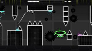 geometry dash. Мой уровень в тон 618 🤩