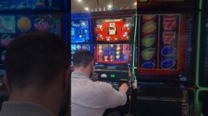 Игровые автоматы в прямом эфире!