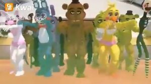 Все анимотроники