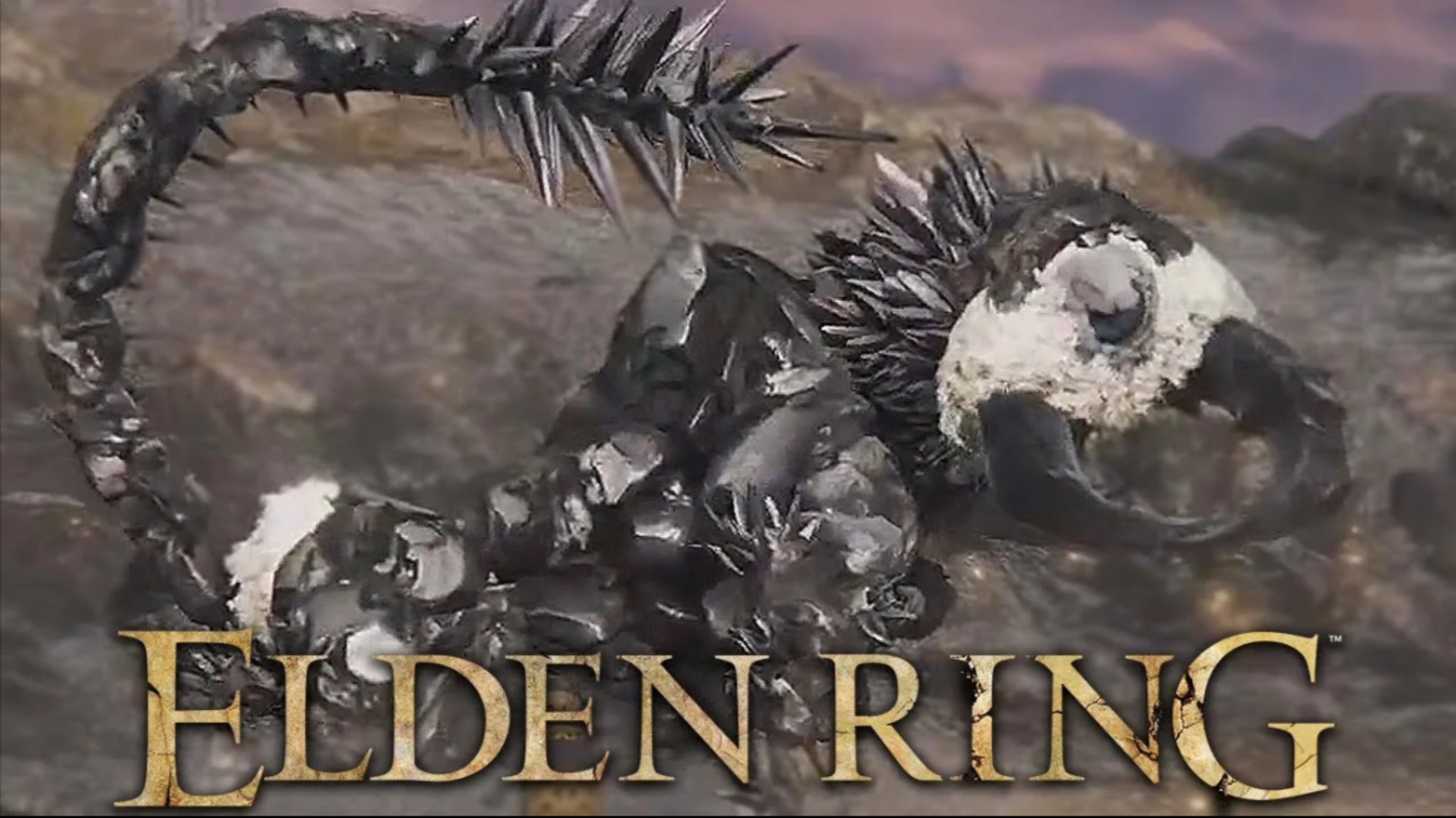 ELDEN RING 90 взрослый зверь падающей звезды смотреть онлайн