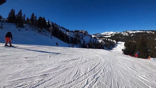 Ski Gryon Villars Diablerets 2022 смотреть онлайн